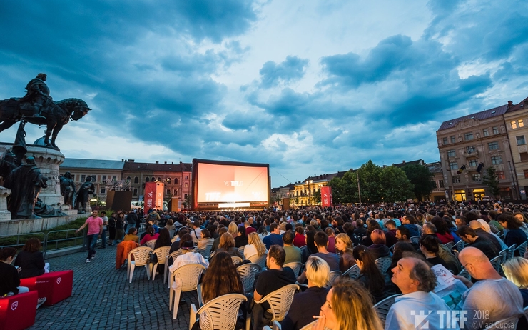 festival roumain TIFF 2019 France premier plan Roumanie cinéma