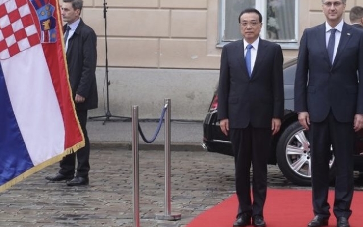 Sommet Chine Europe de Bruxelles Li Keqiang
