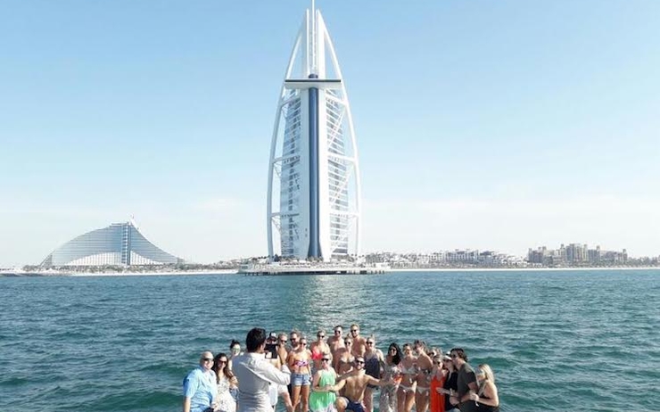 Dubai-tourisme 
