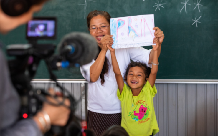Enfants du Mekong film Grandir projection Londres Royaume-Uni Chine Vietnam Laos Cambodge Thaïlande Birmanie Philippines