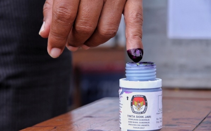 indonésie élection vote 17avril