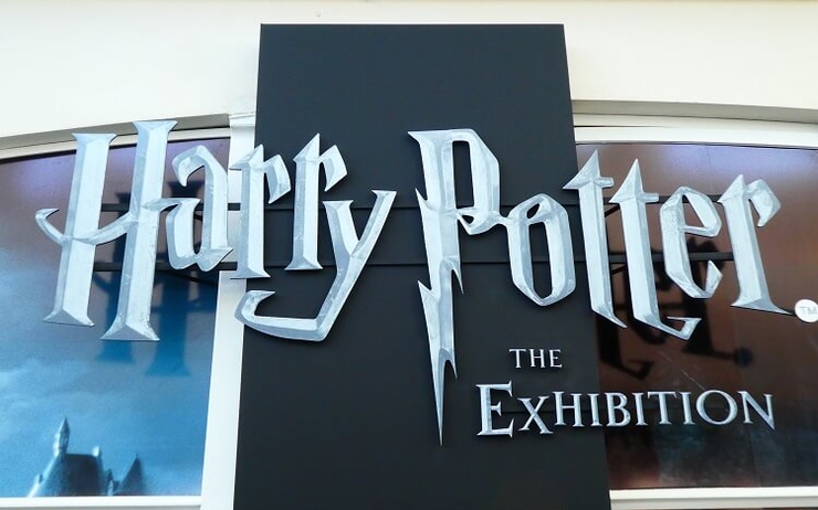 L'exposition Harry Potter à Valencia