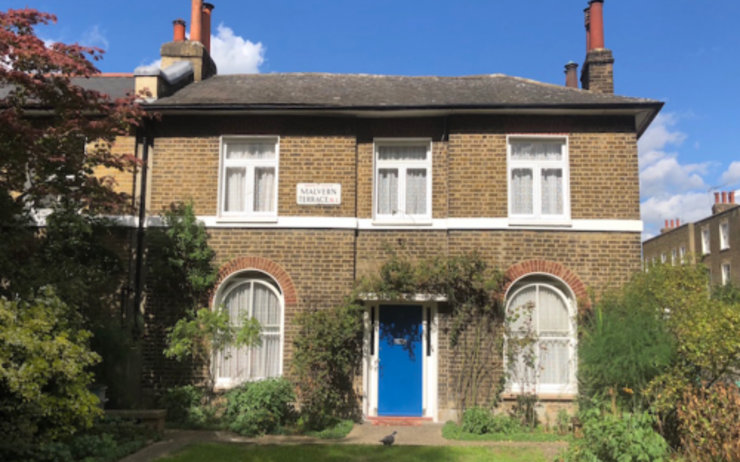 Ventes biens immobiliers baisse maisons logement Londres Royaume-Uni 20%