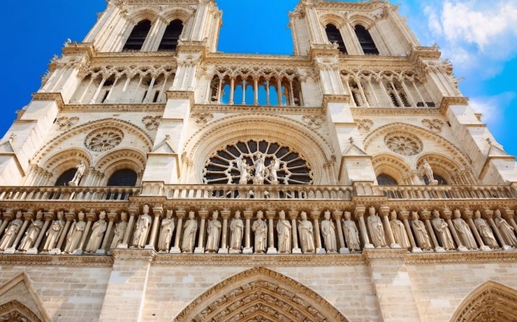 Appel aux dons pour reconstruire Notre-Dame de Paris