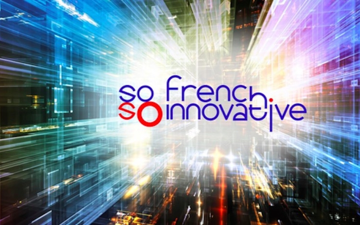 Salon So French So Innovative technologies françaises
