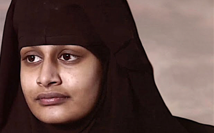 Shamima Begum nationalité britannique Daesh Syrie Royaume-Uni Londres Djihad Jihad 