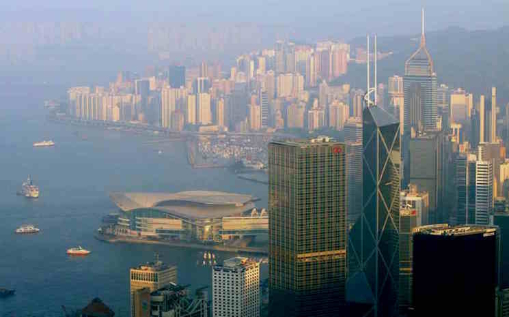Hong Kong, Singapour et Paris sont les trois villes les plus chères du monde