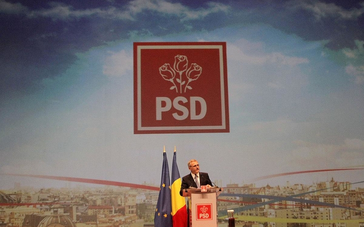 socialistes européens relations gelées avec PSD