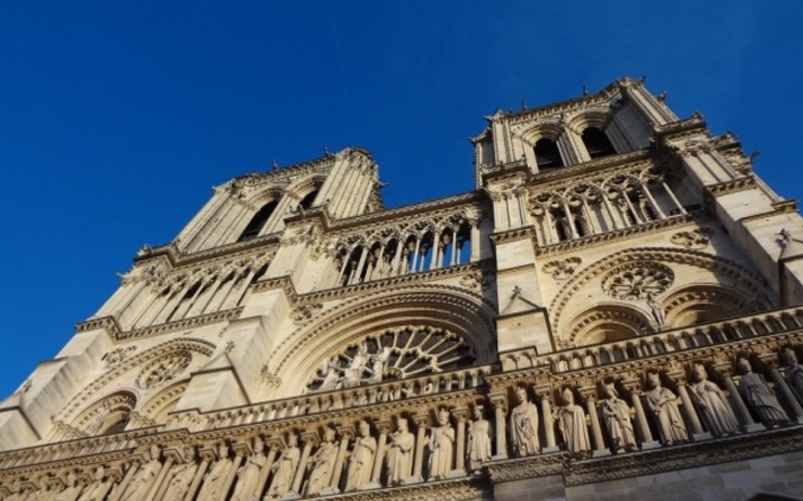Notre-Dame Paris dons reconstruction
