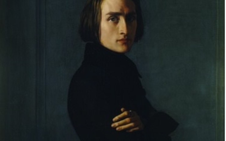 Franz Liszt, exposition, istanbul, pianiste