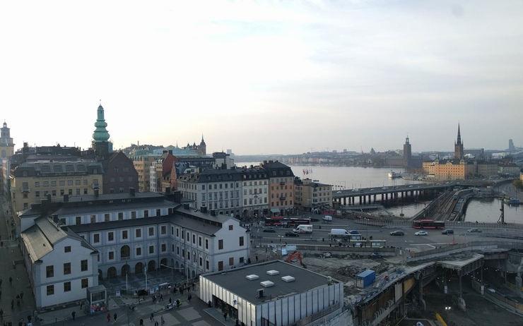 stockholm vue slussen