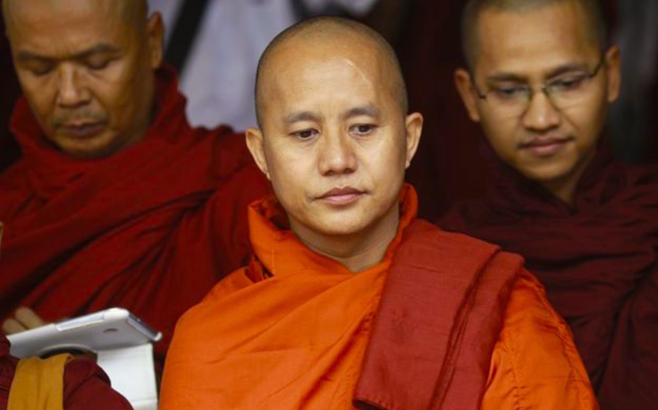À la recherche d’offenses dans le discours d’U Wirathu en Birmanie