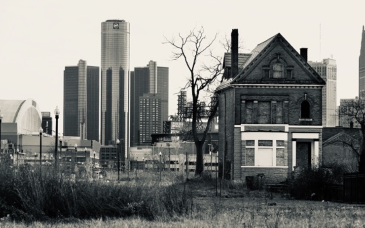 Immobilier à Detroit