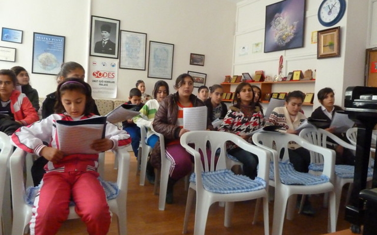 vacances scolaires turquie ecole