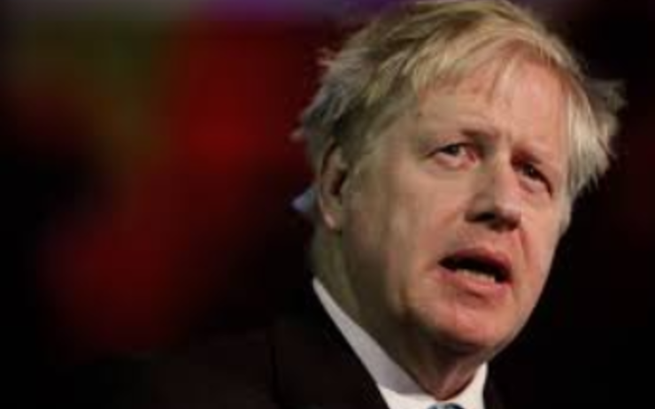 Boris Johnson accusé fraude campagne référendum 2016 Londres Royaume-Uni