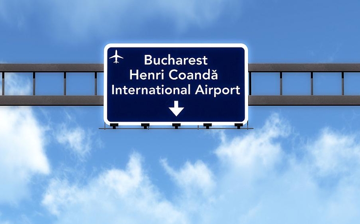 Bucarest aéroport Henri Coand classement mondial qualité de service déplorable