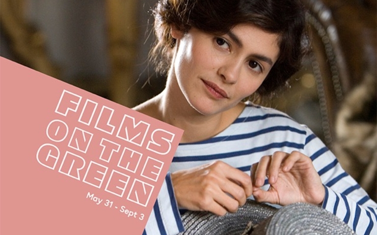 Films on the Green