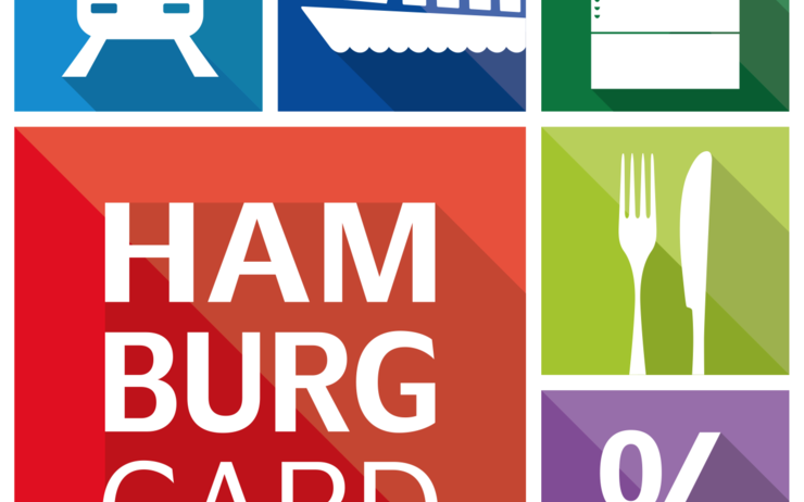 Hamburg carte touristique Hamburg card