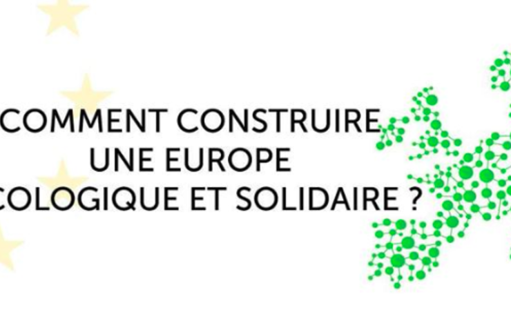 Conférence Europe écologie Rome
