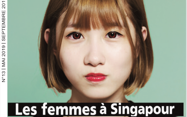 Magazine Singapour, Les femmes à Singapour, Le Petit Journal