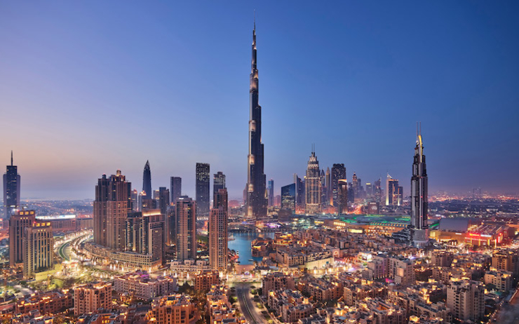 Dubai-EAU-Immobilier-Hausse-des-ventes-pour-Emaar
