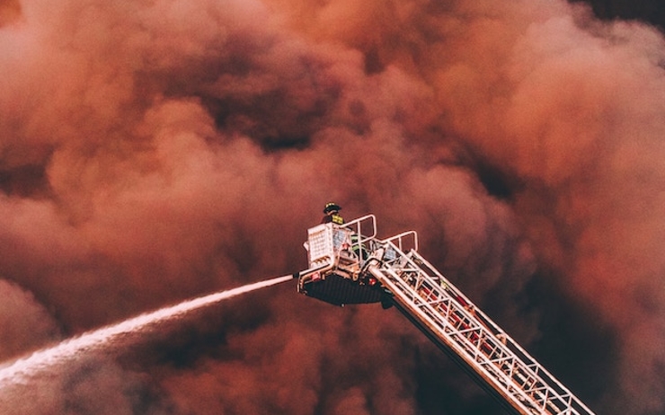 Dubai-EAU-départ-incendie-mineur-dans-l'hôtel-le-plus-haut-du-monde
