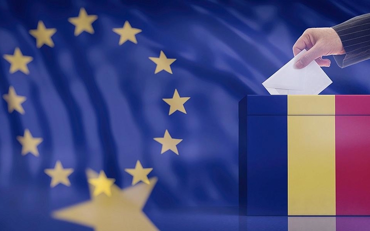 élections européennes roumanie résultats