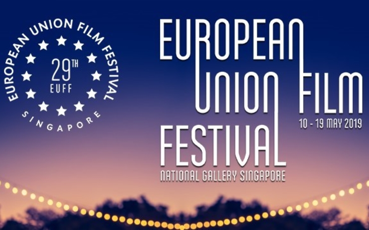 European Union Film Festival, Singapour