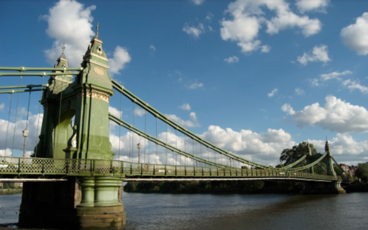 Hammersmith pont pourrait devenir pont péage travaux financement Londres