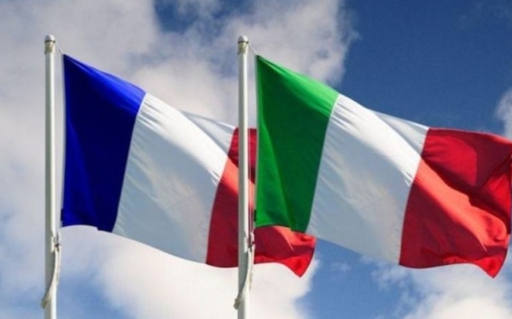 Investissements italiens en France