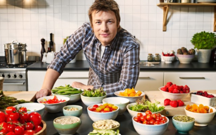 Jamie Oliver 25 restaurants faillite Londres Royaume-Uni