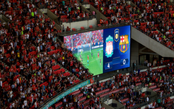Liverpool ldc exploit Barça Barcelone FA Cup Angleterre Royaume-Uni