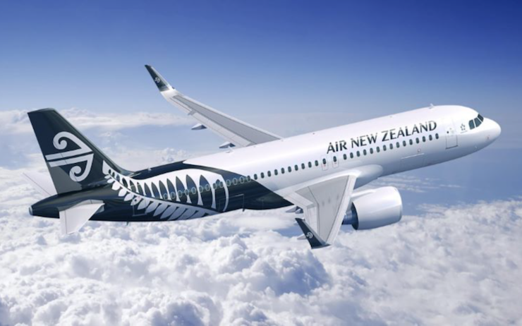 air New Zealand