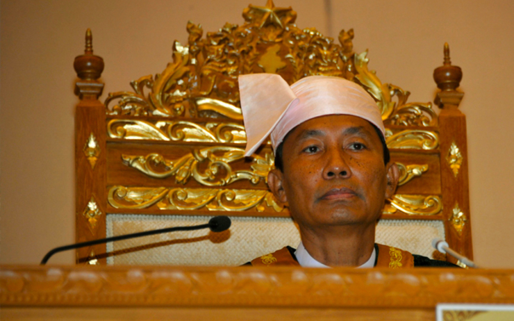 Thura U Shwe Mann créé son propre parti politique en Birmanie