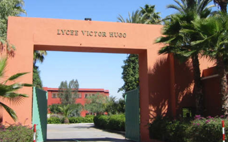 Victor-Hugo-Marrakech