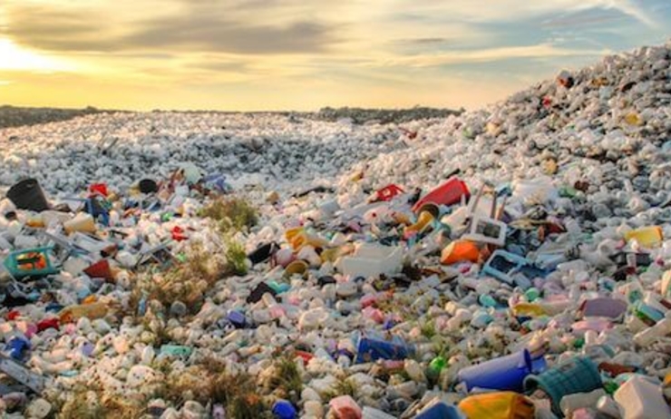 recyclage des déchets asialyst indonesie Europe