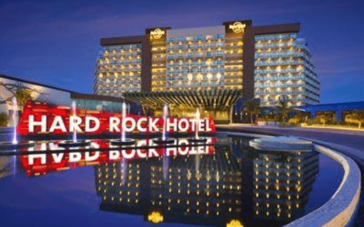 hard rock hotel barcelone