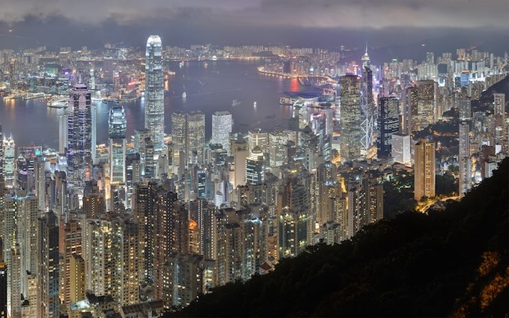 quiz tours de Hong Kong