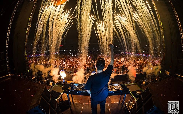 Untold festival élu par DJ du monde dans le TOP 10 des meilleurs festivals