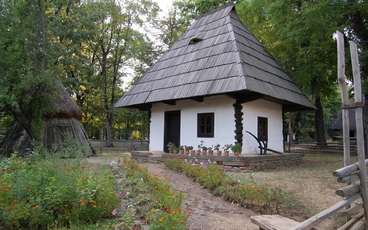 Le Musée National du Village «Dimitrie Gusti» de Bucarest