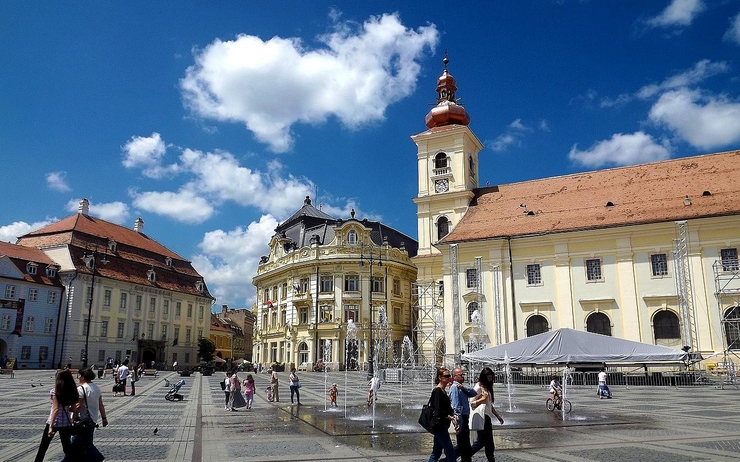 agenda stratégique sommet de Sibiu roumanie politique dirigeants européens