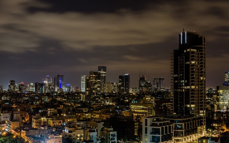 nuit de la philosophie Tel Aviv Israël sortie 