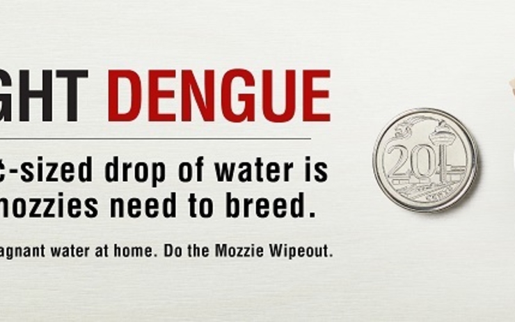 Epidémie, Dengue, Singapour