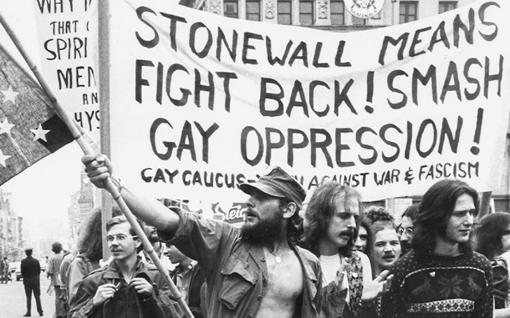Stonewall New York 