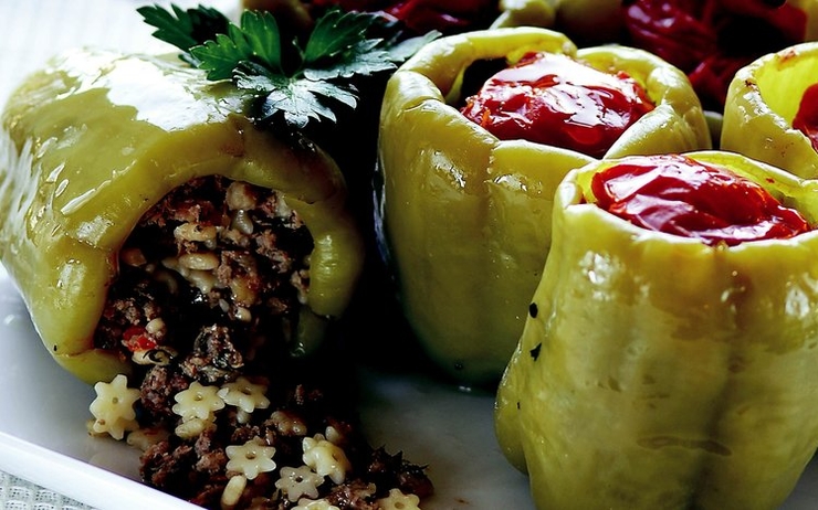 spécialités culinaires Turquie