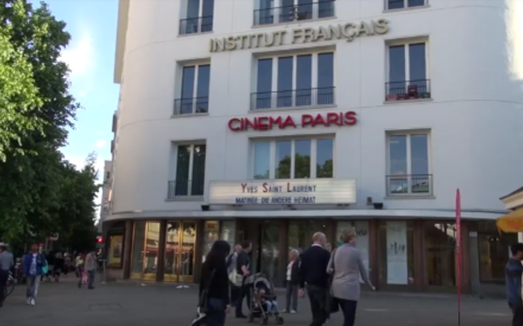 Institut français Berlin cinéma Pickpocket