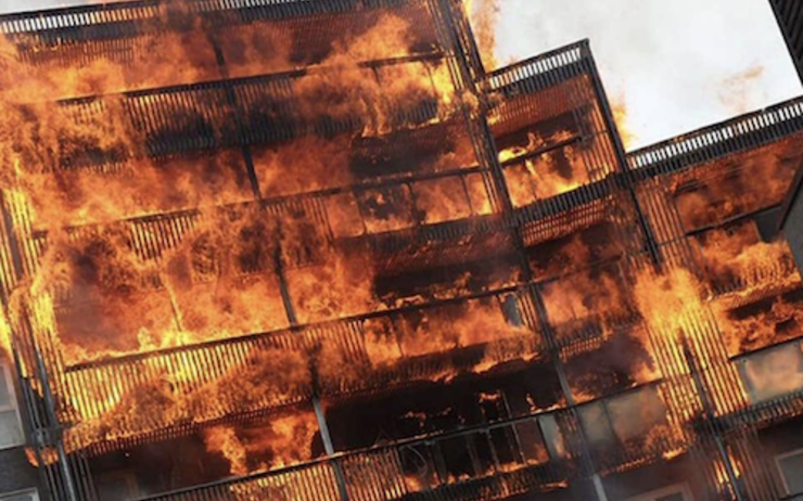 incendie Londres est malgré plaintes résidents 