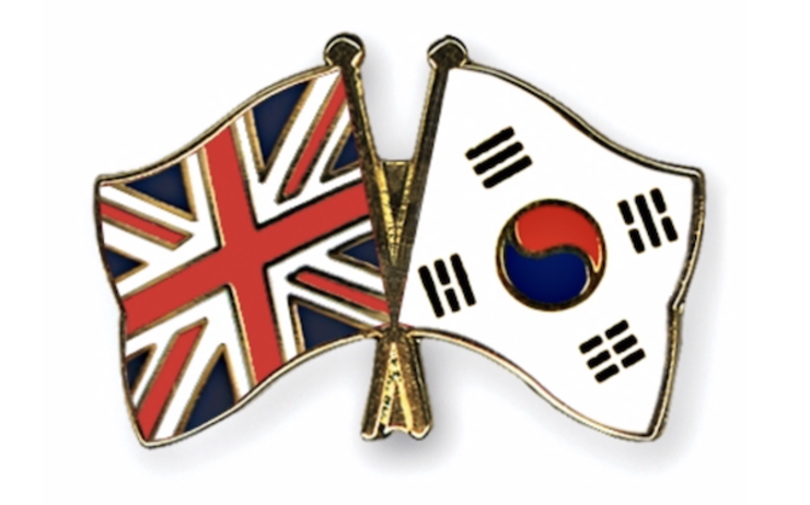 Royaume-Uni Londres Corée du Sud accord commerce libre échange Union européenne 