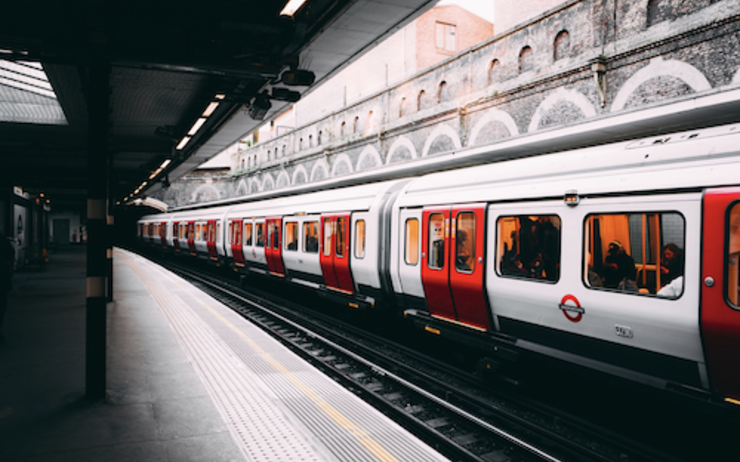 extension Northern Line Londres première étape underground métro tube