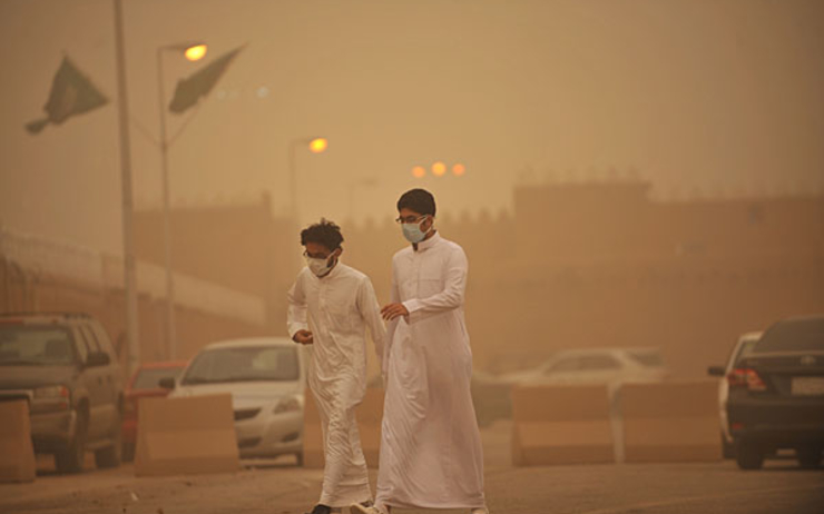 Dubai-EAU-journée-mondiale-de-l'envioronnement-la vérité-sur-la-pollution-atmosphérique-au-Moyen-Orient